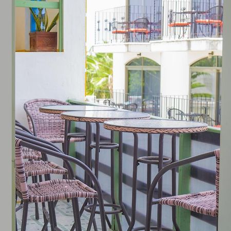 Adventure Experience Hotel Playa del Carmen Exterior photo